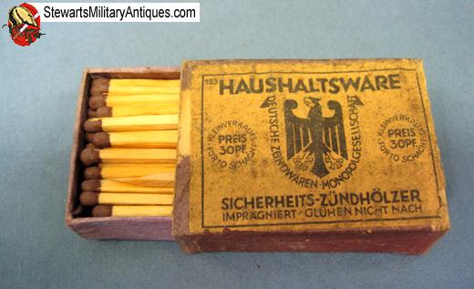 German cigarette party