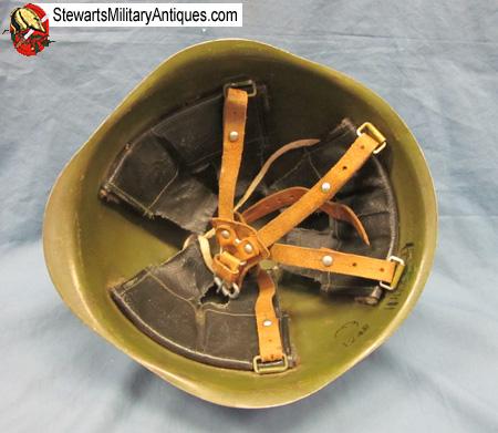 Stewarts Military Antiques - - Soviet Early Cold War Helmet - $150.00