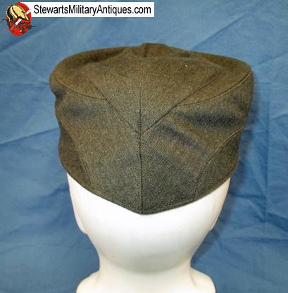 US WWII USMC Womans Winter Bell Crown Hat