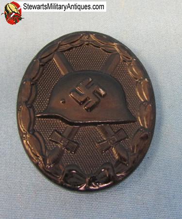 German WWII Black Wound Badge