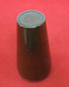 Photo: Ordnance German WWII Bakelite Artillery Fuze Carrier