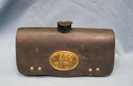 US Indian Wars Era Frazier Patent Cartridge Box