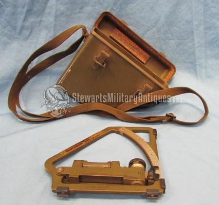 M82 Carrying Case & Strap Military Instrument Carrying Case 