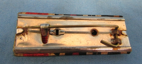 German WWI 3 Place Ribbon Bar