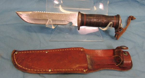Stewarts Military Antiques - - US WWII GI Utility Knife, EGW Brand ...