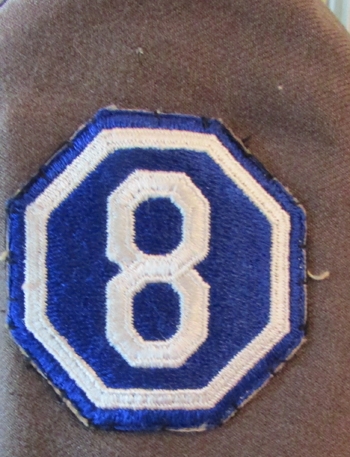 US Korean War Army Nurse Corps Uniform, Major