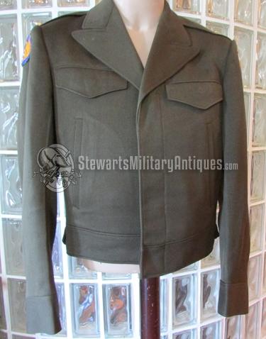 US WWII USAAF Officers B-13 Flying Jacket, Size 36
