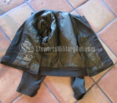 US WWII USAAF Officers B-13 Flying Jacket, Size 36