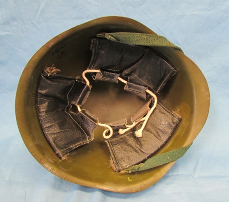 Stewarts Military Antiques - - Soviet Postwar WWII Ssh40 Pattern Helmet ...