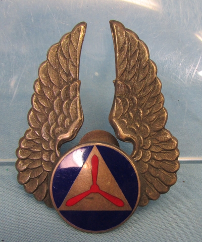 civil air patrol jewelry