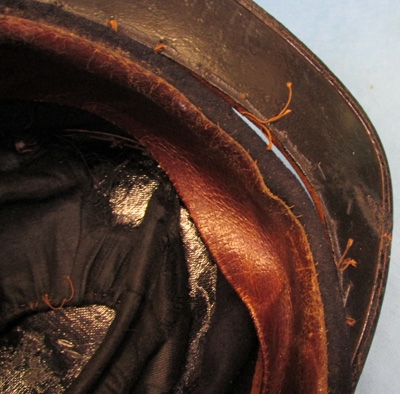 US Indian Wars, M1889 Regulation Army Enlisted Forage Cap, Horstmann Contract 1891