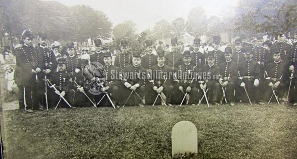 19th Century Military Photography Lot, US & Foreign