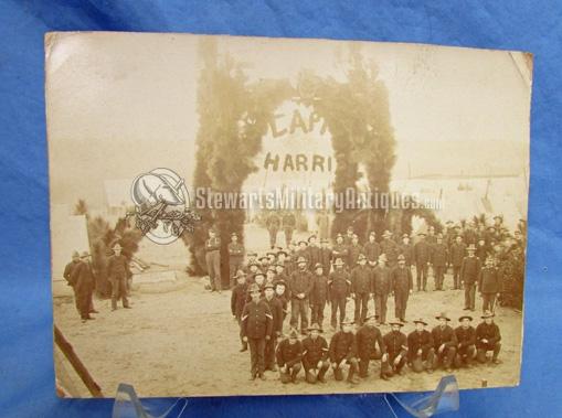 19th Century Military Photography Lot, US & Foreign