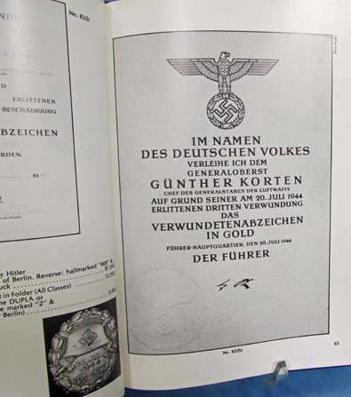 Stewarts Military Antiques - - Formans Guide to Third Reich German 