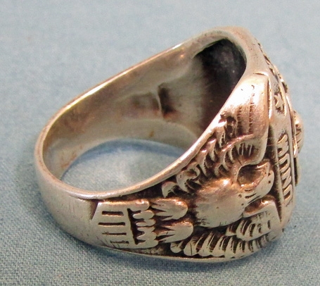 Vintage marine sales corps ring