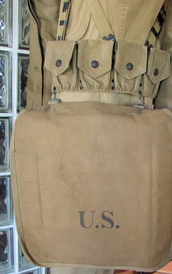 US Cicra 1905 Army Tunic & Equipment Lot