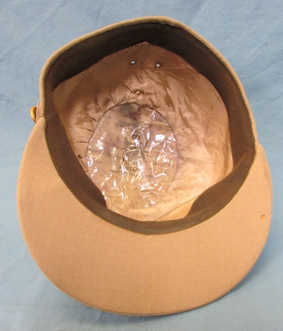 Stewarts Military Antiques - - US WWII WAAC Officer Hobby Hat - $185.00