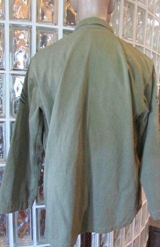 Stewarts Military Antiques - - US WWII USMC P1944 HBT Utility Jacket ...