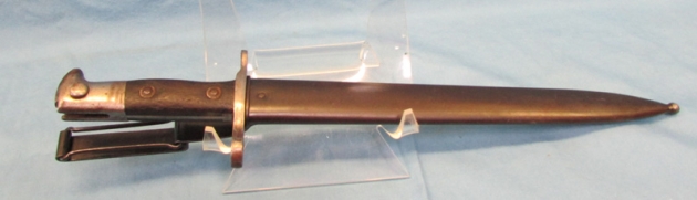 US M1892 3040 Krag Bayonet 1901 Dated, 291164