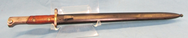 Yugoslavian Mauser M24