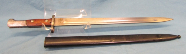 Yugoslavian Mauser M24