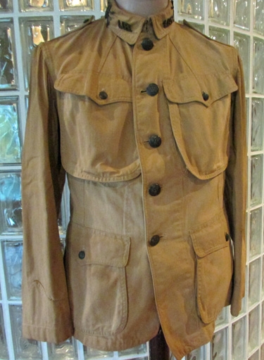 Stewarts Military Antiques - - US Circa 1905 Army Issue Enlisted Tunic ...