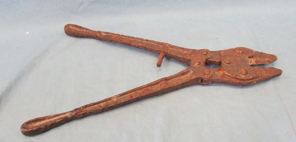 WWI Improvised Trench Weapons & Relic Lot, 12 pieces