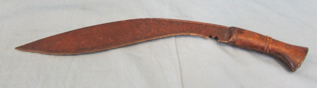 WWI Improvised Trench Weapons & Relic Lot, 12 pieces