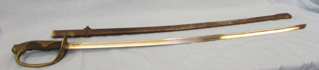 Stewarts Military Antiques - - Japanese WWII Army Officers Dress Sword ...