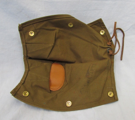 Stewarts Military Antiques - - British WWII Enfield Rifle Breech Cover ...