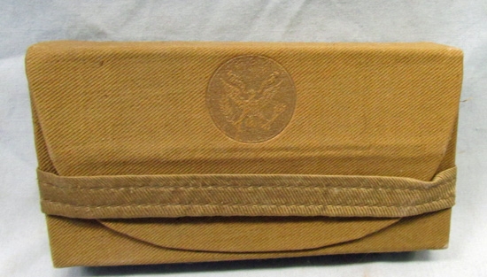 Equipment US US WWII Military Sewing Kit & Partial Contents - Stewarts  Military Antiques - $25.00