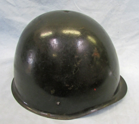 Stewart's Military Antiques - - Polish Cold War Era, Wz67 Steel Helmet ...