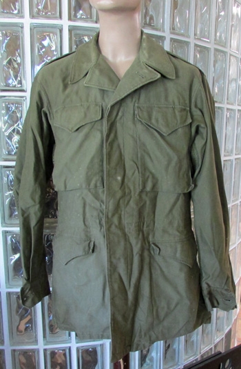 Stewarts Military Antiques - - US WWII M1944 Army Issue Field Jacket ...