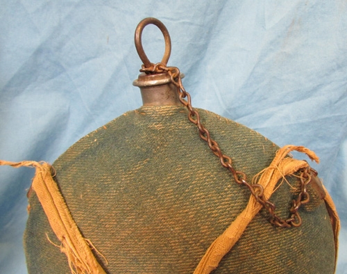 Original U.S. Civil War Modified M1851 U.S. Army Mounted Service Caval –  International Military Antiques