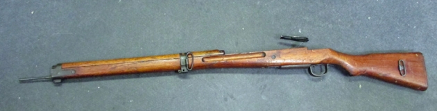 Stewarts Military Antiques - - Japanese WWII Type 99, Last Ditch, Rifle ...