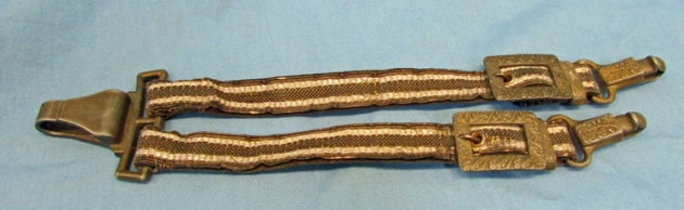 German WWII 2nd Model Luftwaffe Dagger Hangers