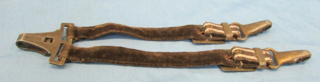 German WWII 2nd Model Luftwaffe Dagger Hangers