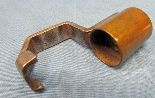 Argentine M1909 Mauser Rifle Muzzle Cover German Mfg