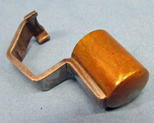Argentine M1909 Mauser Rifle Muzzle Cover German Mfg
