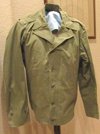Stewarts Military Antiques - - US WWII M1941 Field Jacket, Size 40 L ...