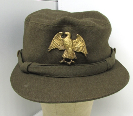 Military Antiques - - US WWII WAC Officers Hobby Hat, 1st $285.00