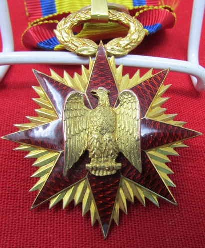 US Spanish-American War Era, Military Order of Foreign Wars, No. 475, Gold