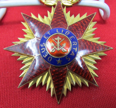 US Spanish-American War Era, Military Order of Foreign Wars, No. 475, Gold