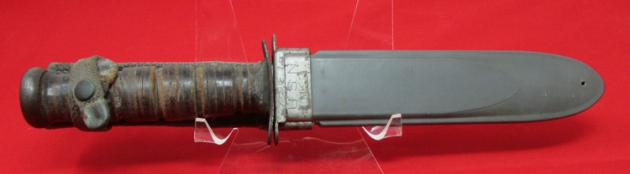 US WWII USN Mk2 Utility Knife, KaBar Mfg