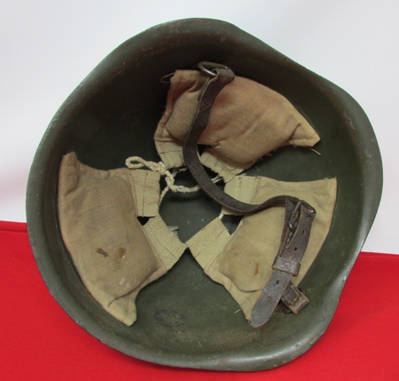 Stewarts Military Antiques - - Hungarian Post WWII, M1950 Steel Helmet ...