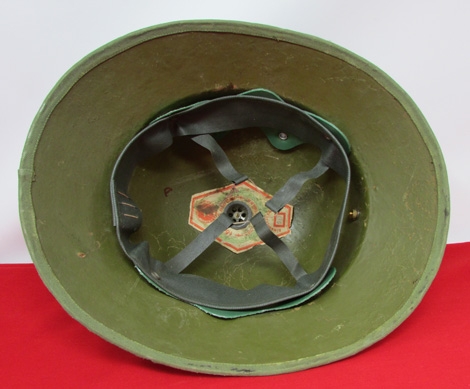 Stewarts Military Antiques - - Vietnamese Army Pith Helmet, NVA - $50.00