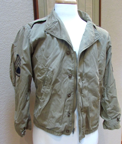 Stewarts Military Antiques - - US WWII, Army M1941 Field Jacket, Size ...