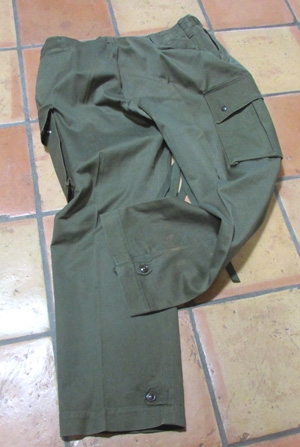 Stewarts Military Antiques - - US WWII M1943 Field Jacket, & Cotton ...