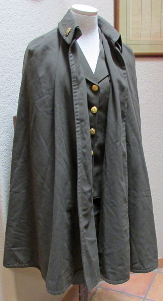 Stewarts Military Antiques - - US WWII Army Nurse Corps Uniform Set ...