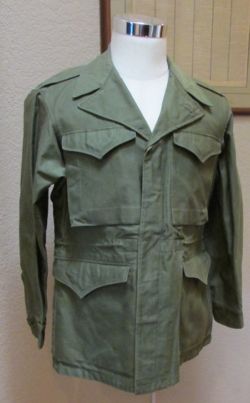 Stewarts Military Antiques - - US WWII M1943 Field Jacket & Removable ...